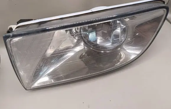 Skoda Octavia Mk2 (1Z) Front fog light 1Z0941701 4SHX15201A 4SHX15201B