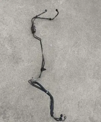 Jeep Grand Cherokee (WK) Power steering hose/pipe/line