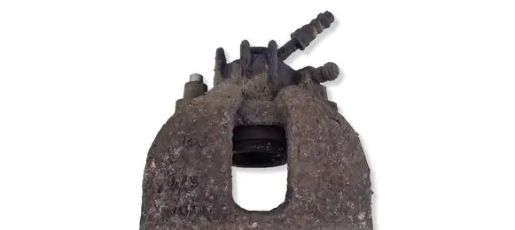 Volvo V70 Front brake caliper 