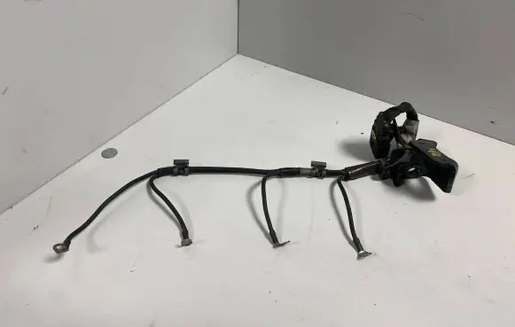 Volvo S40 Glow plug wires 9651709980 421100 1ES090609