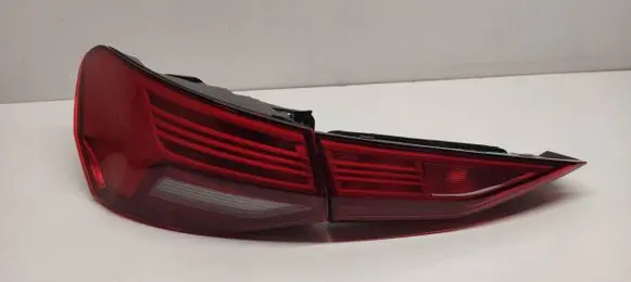 Audi A3 8Y Rear/tail lights 8Y0945069 8Y0945075