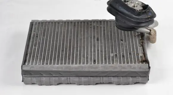 Audi A4 S4 B8 8K Air conditioning (A/C) radiator (interior) X1187004 24658 P24658