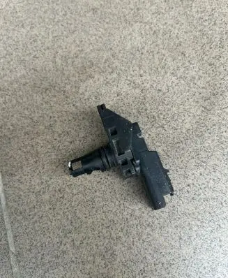 Peugeot Boxer Turbo solenoid valve 9665558580