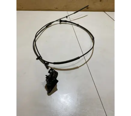 Ford Mustang VI Engine bonnet/hood lock release cable JR3B16B975BBF