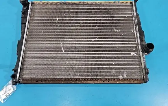 BMW 3 E46 Coolant radiator IMPRK1559676