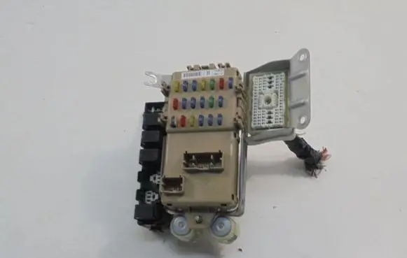 Subaru Legacy Fuse box set