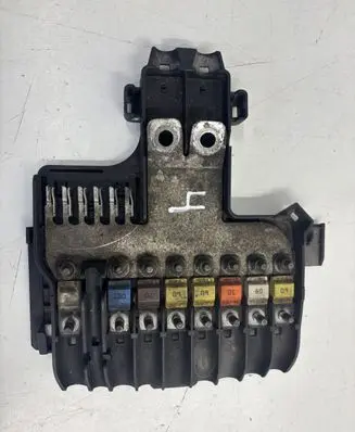 Citroen C4 Grand Picasso Fuse module