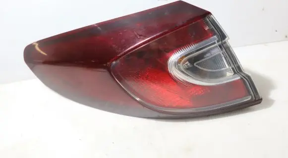 Renault Megane III Rear/tail lights
