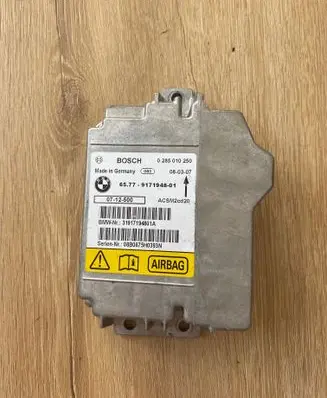 BMW X6 E71 Airbag control unit/module 9171948