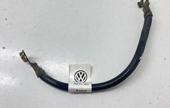 Negative earth cable (battery)