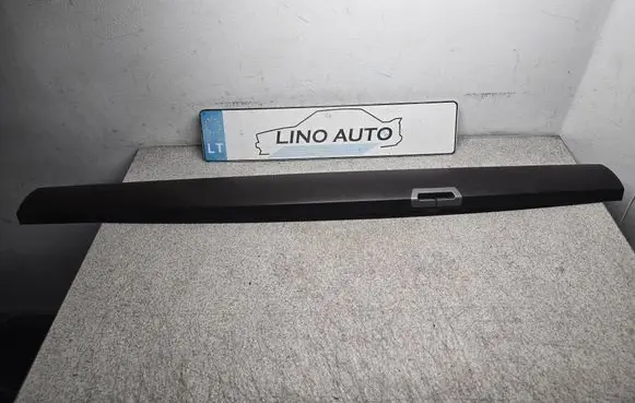 BMW 7 E65 E66 Other parcel shelf part 4782800 7123481