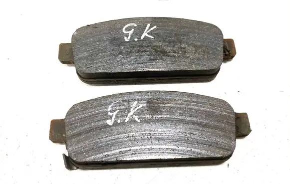 Chevrolet Volt I Brake pads (rear) 70051824 NACN541HFF