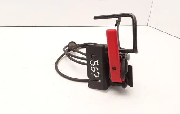 Citroen Berlingo Engine bonnet (hood) release handle