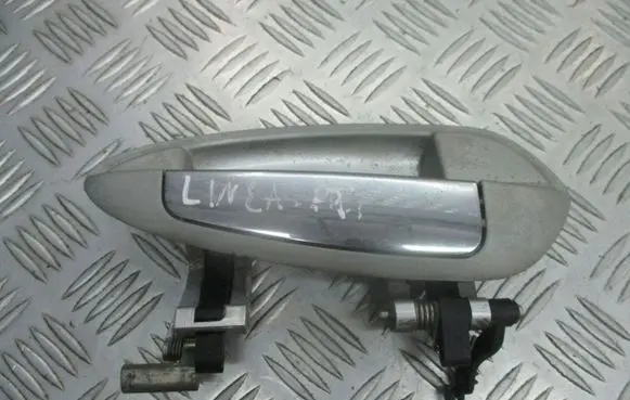 Fiat Linea Rear door exterior handle/bracket 