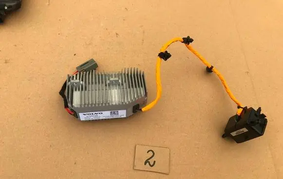 Volvo XC90 Voltage converter/converter module 31346796 150316
