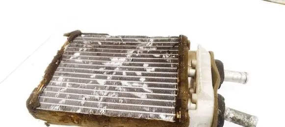 Mazda 626 Heater blower radiator