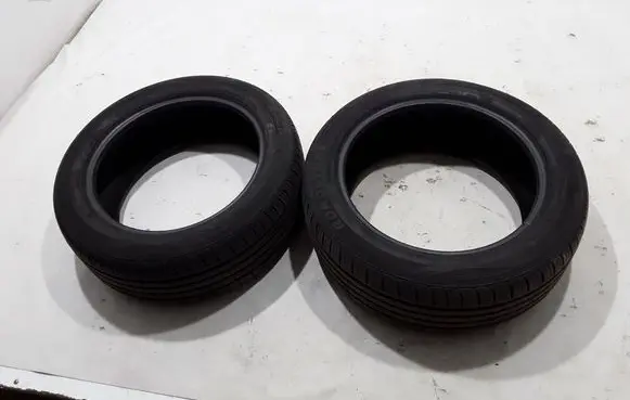 Volvo V70 R17 summer tire 22550R17