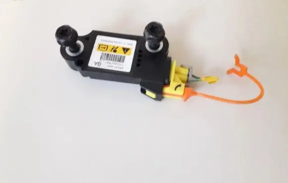 Chevrolet Captiva Airbag deployment crash/impact sensor 603502332b 96631484