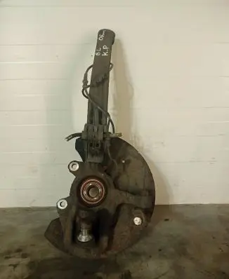 Mercedes-Benz GL X164 Front wheel hub spindle knuckle