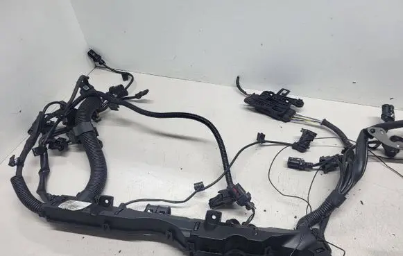 BMW 5 F10 F11 Engine installation wiring loom 7823478