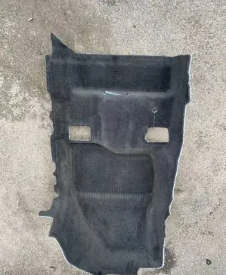 Ford Explorer Front floor carpet liner 