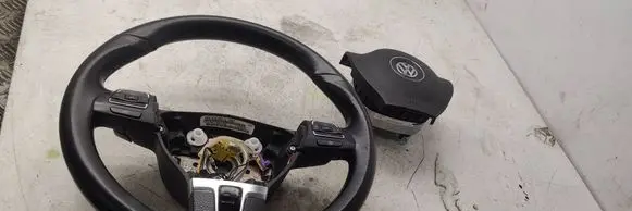 Volkswagen Golf VI Steering wheel 5C0419091L