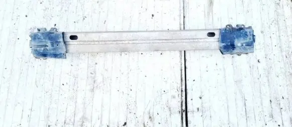 Front bumper cross member