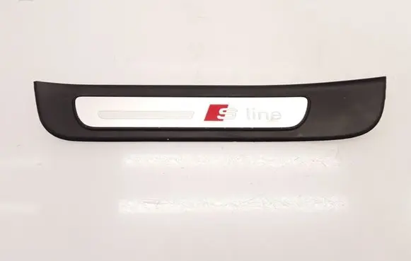Audi A7 S7 4G Rear sill trim cover 4G8853375 4G8853375A