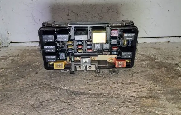 Honda Civic Fuse box set S5AG1 05S5AG1 5051120804090365