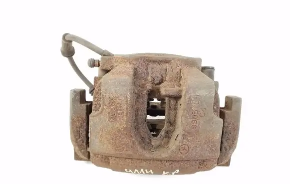 Mercedes-Benz ML W166 Front brake caliper A1664210381