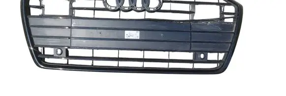 Audi A6 S6 C8 4K Front bumper upper radiator grill 4K0853651 4K0853653