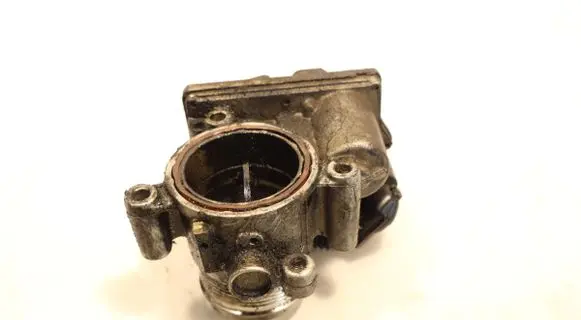 Skoda Superb B5 (3U) Throttle body valve 