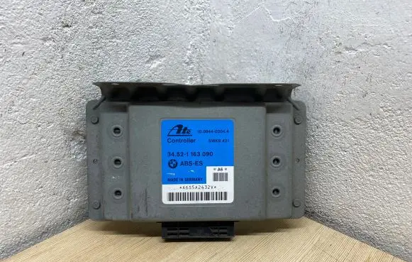 BMW 3 E36 ABS control unit/module 34521163090 A6S5A2432V 5WK8421