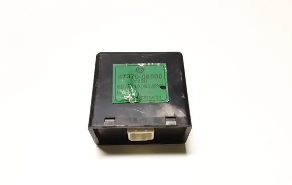 SsangYong Rexton I Wing mirror control module 8737008500 Y220 BAM