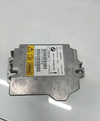 BMW X5 E70 Airbag control unit/module 0285010256 9214813 ACSM2C020