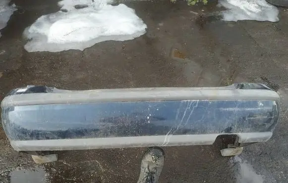 Mazda 626 Rear bumper MELYNAS