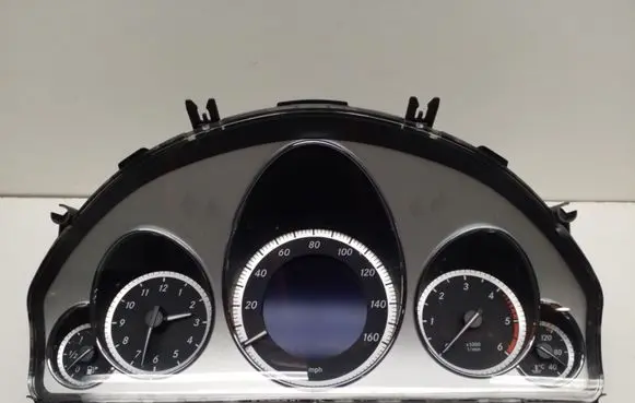 Mercedes-Benz E W212 Speedometer (instrument cluster) A2129004313