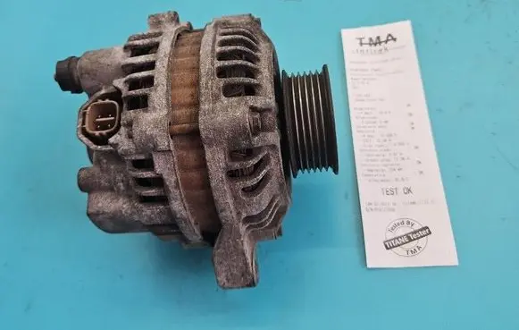 Honda Civic Generator/alternator A5TA7091 IMPRK1591423