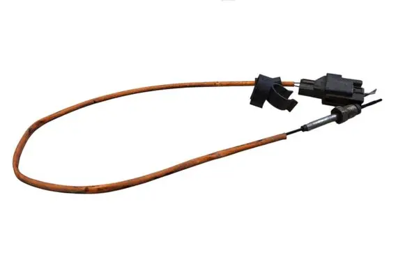 Jaguar XF X250 Exhaust gas temperature sensor 9X2312B591DC