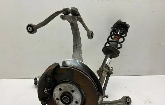 Audi A6 S6 C7 4G Front shock absorber/damper