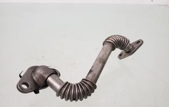 Opel Zafira B EGR valve line/pipe/hose 55198682