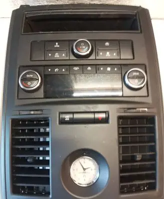 Chrysler Voyager Climate control unit P55111918AA C0880C824 918AA