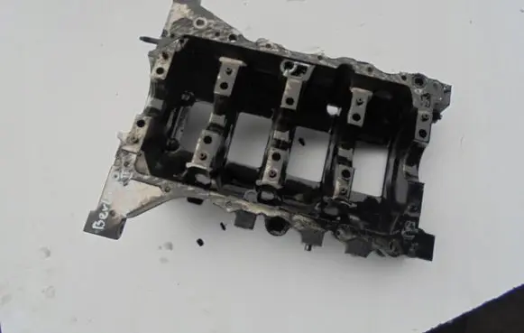 Audi Q5 SQ5 Engine block 