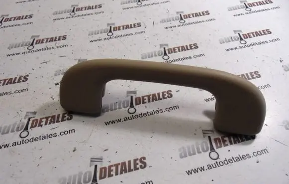 Mercedes-Benz GL X164 Front interior roof grab handle A1648100354