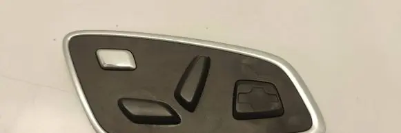 Seat control module