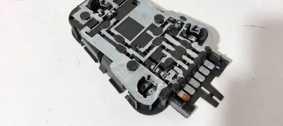 Audi 100 200 5000 C3 Tail light bulb cover holder 443945221