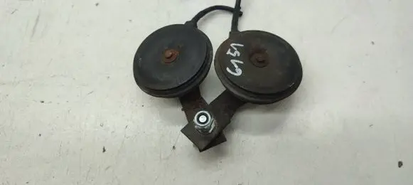 Mitsubishi Pajero Horn signal