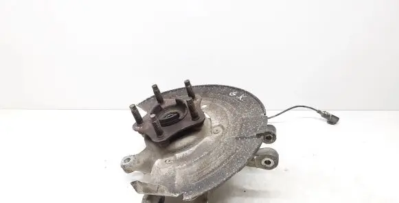 Jaguar XF X250 Rear wheel hub spindle/knuckle 