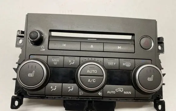 Land Rover Evoque I Climate control unit BJ3214C239HC 12121204 FBYDA