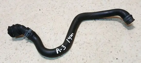 Audi A3 S3 8V Engine coolant pipe/hose 5Q0122157BP TEXLASBGTE9 ZD020412